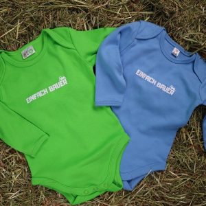 Der Einfach Bauer Baby Body