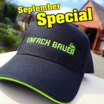 Einfach_Bauer_Cap_September_Special