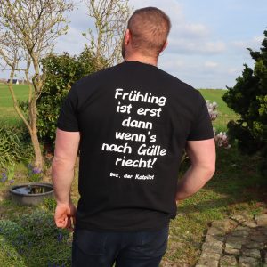 Ich_Fahr_Gülle_Shirt_Einfach_Bauer