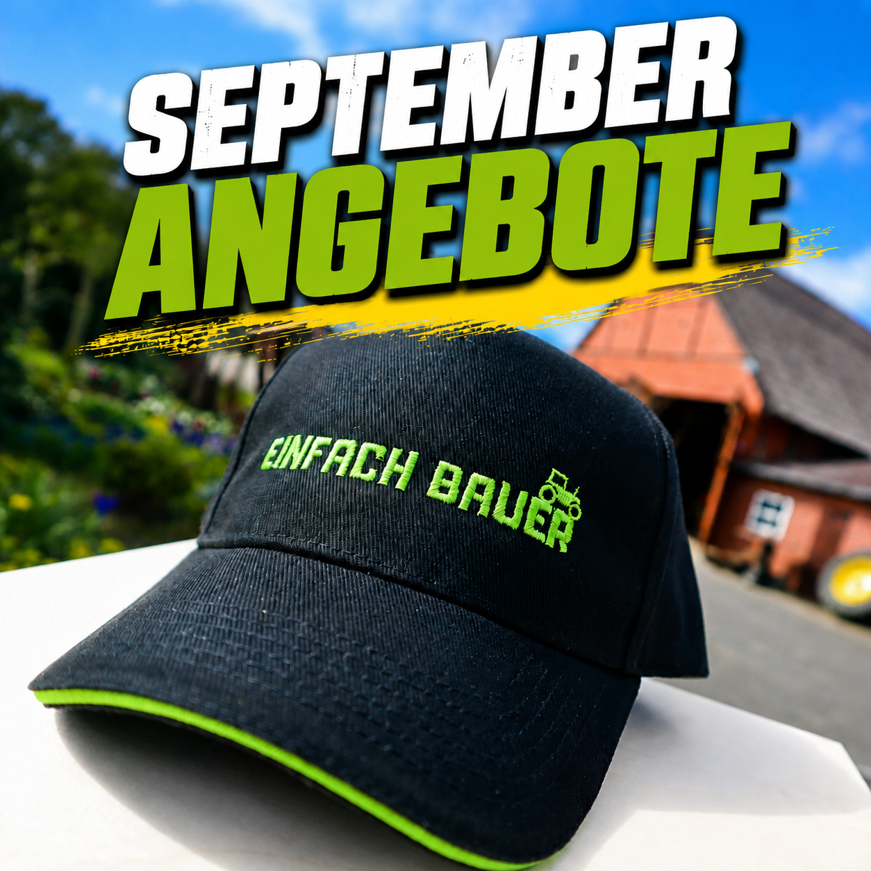 September Angebote