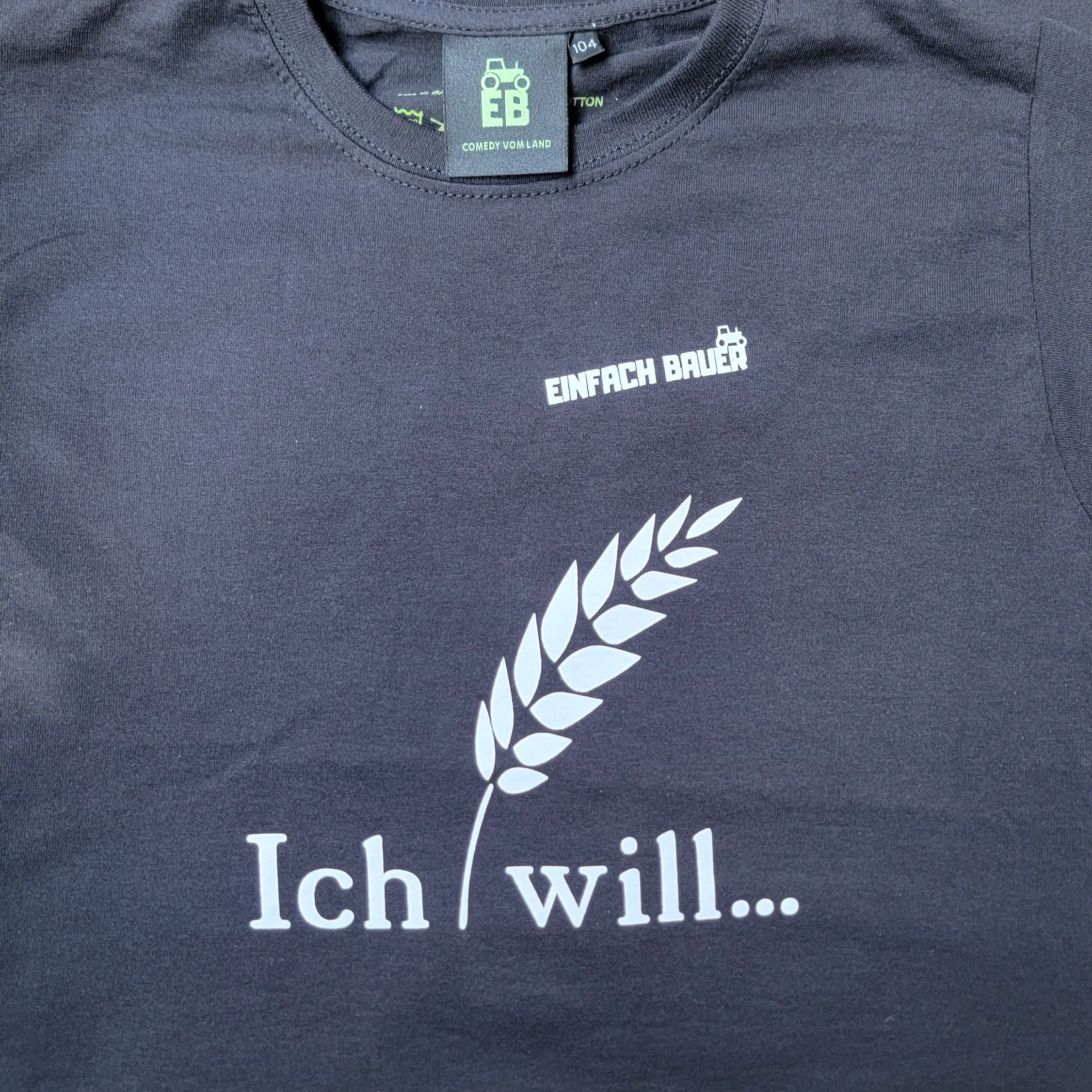 Korn_Ballern_Kindershirt
