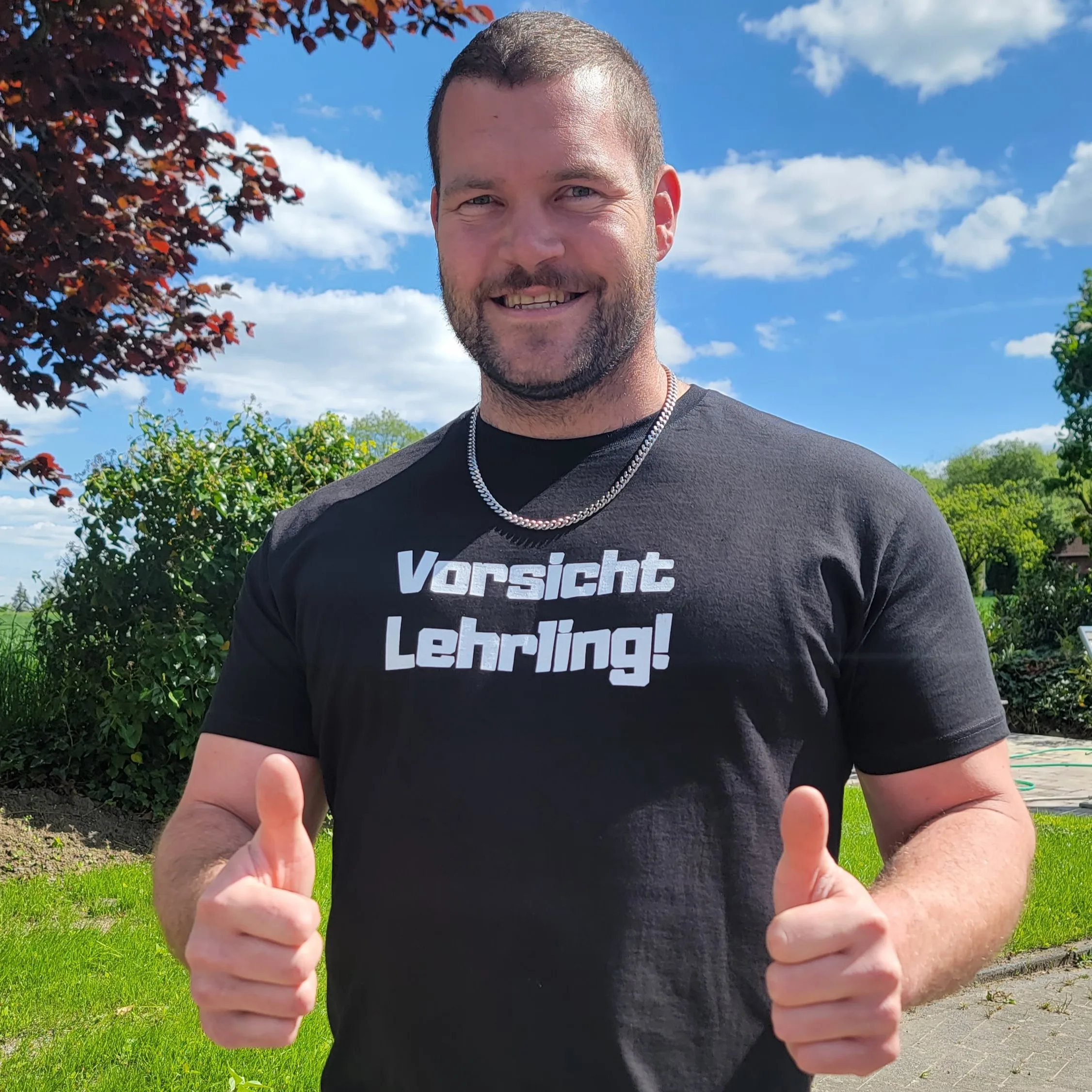Vorsicht_Lehrling_Shirt